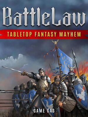 cover image of BattleLaw